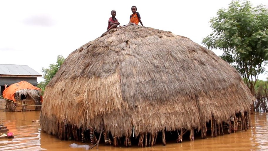 Floods Displace  Atleast 2,000 Families In Mandera County